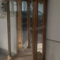 بوفه چوب گردو درحد نو