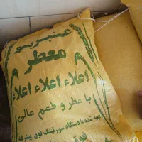 برنج عنبوری دانه بلند کاملا تمیز|خوردنی و آشامیدنی|اهواز, شهرک رزمندگان|دیوار