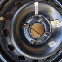 رینگ آهنی فابریک پژو ۲۰۷