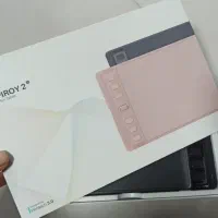 (قلم نوری ـ قلم طراحی ) مدل Inspiroy 2s برند huion