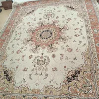فرش 12 متری پرتراکم تمیز (شست و شو شده)