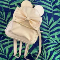 کوله پشتی دخترانه خرگوشی یا موشی