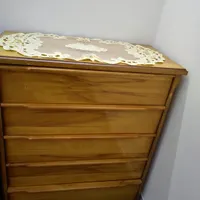 دراور چوبی|جاکفشی، کمد، دراور|بروجرد, |دیوار