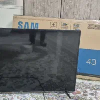 تلویزیون ۴۳ اینچ سام SAM|تلویزیون و پروژکتور|رباط‌کریم, رباط‌کریم|دیوار
