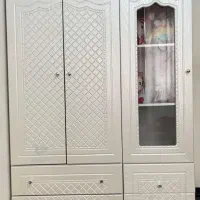کمد لباس دو تیکه