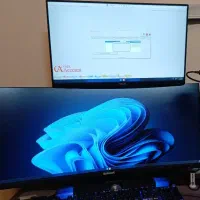 موس -کیبورد- مانیتور