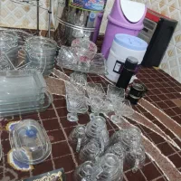 لوازم اشپزخانه.تابلوچادرنماز