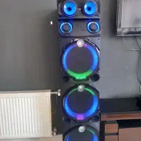 اسپیکر حرفه ای مکسیدر CN12E40