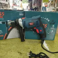 دریل نیم تنه فلزی باس