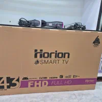 تلویزیون ۴۳ اینچ هوریون smart tv