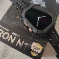 ساعت هوشمند هایلو آیرون آن وان Haylou Iron N1|ساعت|شیراز, نصر|دیوار