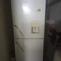 یخچال بسیار تمیز