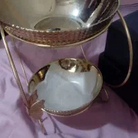 شکلات خوری و جا چاقویی|ظروف سرو و پذیرایی|اسلامشهر, شهرک قائمیه|دیوار