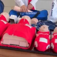 آموزش و تدریس خصوصی کمکهای اولیه، BLS در محل شما