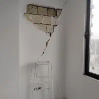 گچکاری گچ کاری|خدمات پیشه و مهارت|قم, هنرستان|دیوار