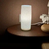 آباژور هلیکس شب خواب رو میزی