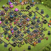 اکانت کلش تان۱۷|کنسول، بازی ویدئویی و آنلاین|کرمانشاه, |دیوار