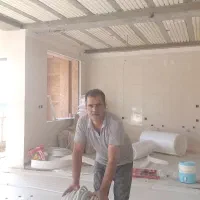اجرا صفر تاصد تاسیات آب وگاز و آتش نشانی|مصالح و تجهیزات ساختمان|نهاوند, |دیوار