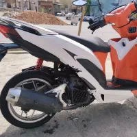 طرح کلیک|موتورسیکلت|تهران, هروی|دیوار