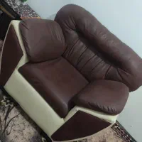 مبل ۷ نفره به همراه تخت ۲ نفره