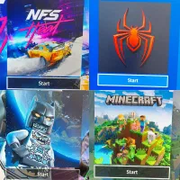 PS4 پلی استیشن 4 اسلیم 1 ترا دو دسته|کنسول، بازی ویدئویی و آنلاین|تهران, سلسبیل شمالی|دیوار