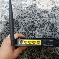 مودم d-link|مودم و تجهیزات شبکه|تهران, نعمتآباد|دیوار