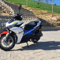 آیروکس 180|موتورسیکلت|بروجرد, |دیوار