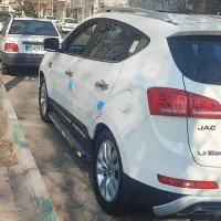 جک s5 نیو فیس اسفند ۱۴۰۱|خودرو سواری و وانت|کرج, باغستان|دیوار