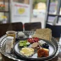 صبحانه ایرانی،عصرانه،دوروم ساج