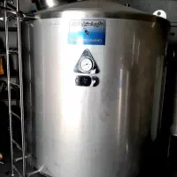 مخزن پخت استیل|ماشین‌آلات صنعتی|اهواز, بازار آهن|دیوار