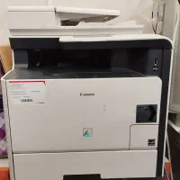 پرینتر رنگی canon