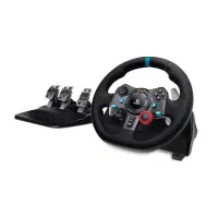 فرمان بازی Logitech G29 برای PS5 و PC|کنسول، بازی ویدئویی و آنلاین|تبریز, |دیوار