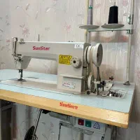 چرخ خیاطی جک سان استار راسته دوز
