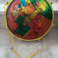 طبل|لوازم التحریر|فردوس (خراسان), |دیوار