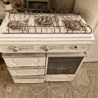 اجاق گاز طرح فر