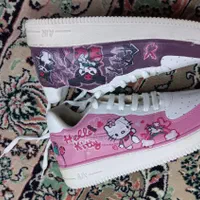 کتانی ایرفورس سایز ۳۸|کیف، کفش، کمربند|لنجان, |دیوار