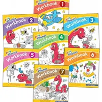 کتاب زبان انگلیسی jolly phonics  فقط 700 هزار|حراج|تهران, افسریه|دیوار