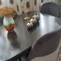 میز غذا خوری چستر