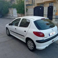 206تیپ 5مدل 94 نقد اقساط