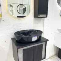 تولیدی روشویی کابینتی آرمانیا مدل لاوین|لوازم سرویس بهداشتی|تهران, پرستار|دیوار