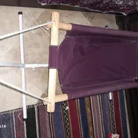 گهواره سنتی ننو فلزی|تخت و صندلی بچه|تهران, چیتگر جنوبی|دیوار