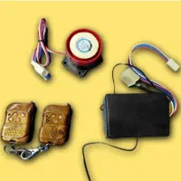 دزگیر موتور سیکلت