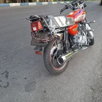 موتور هندا ۱۲۵ کبیر