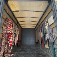 باربری بزرگ احمدی،کامیون اتاق بزرگ و مجهز باربری