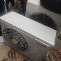 کولر گازی هومکس ۱۸ هزار بانصب