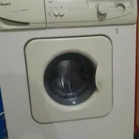 ماشین لباسشویی داخل اگاهی شماره بزنگ
