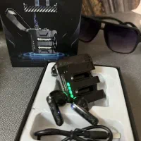 ایرپاد فندک‌دار شارژی با طراحی شیک