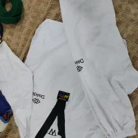 لباس تکواندو نو و تمیز