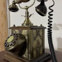 تلفن کلاسیک دکوری|تلفن رومیزی|کرمانشاه, |دیوار