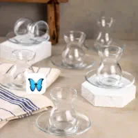 استکان یا لیوان چایی